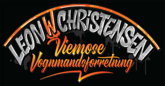 T-shirt fra Viemose Vognmandsforretning