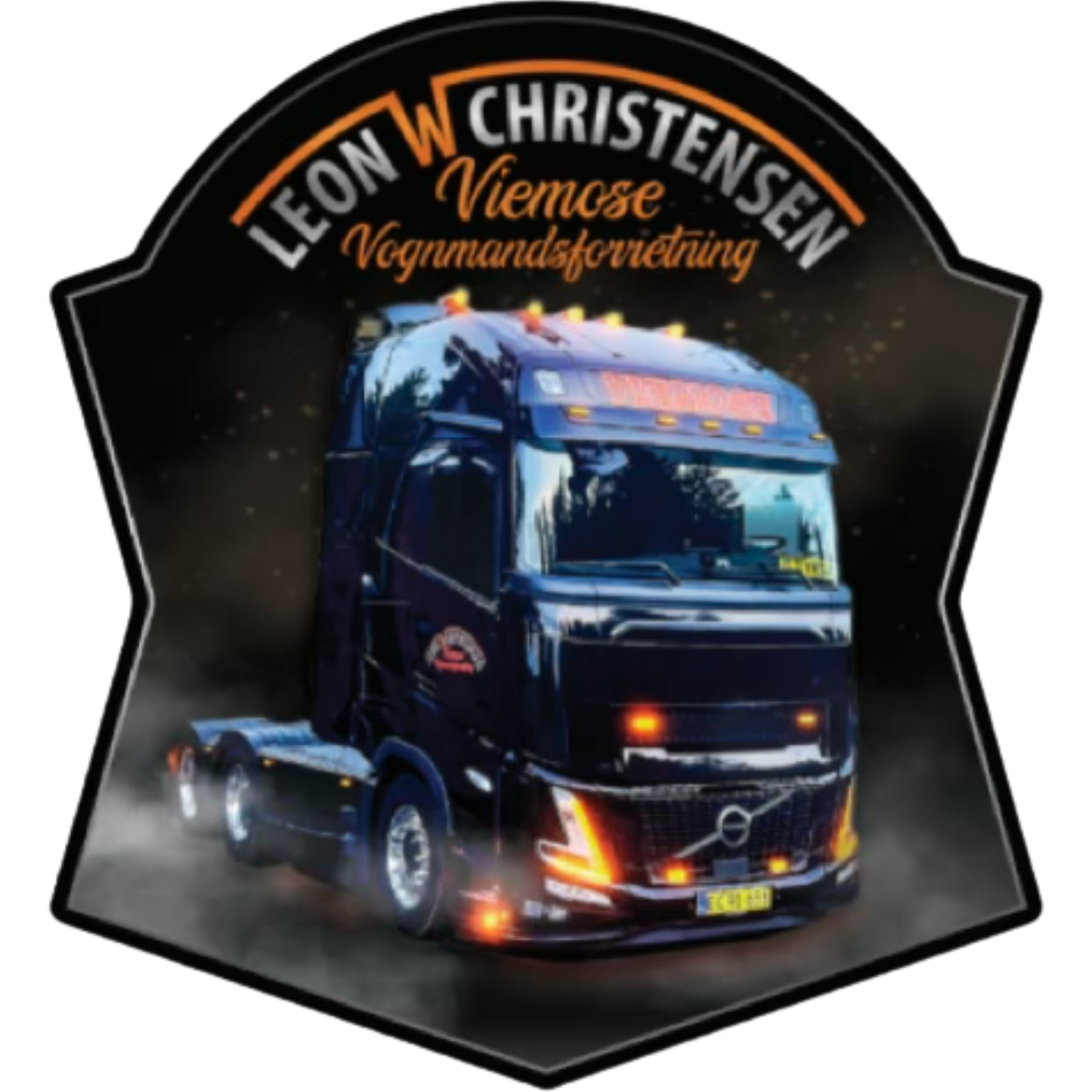 Duftfrisker fra Viemose Vognmandsforretning (Cherry)