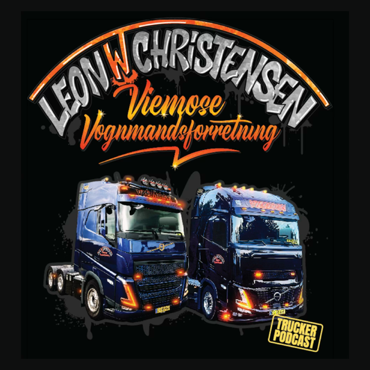 T-shirt fra Viemose Vognmandsforretning