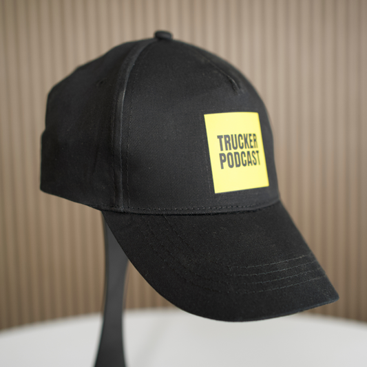 TRUCKERPODCAST Cap