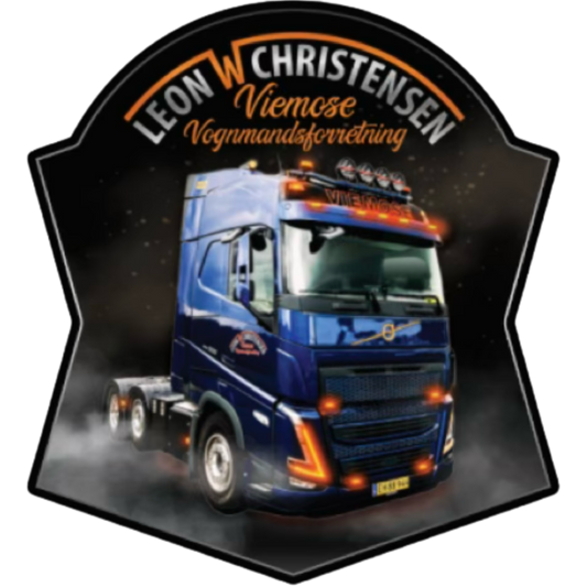 Duftfrisker fra Viemose Vognmandsforretning (Cherry)